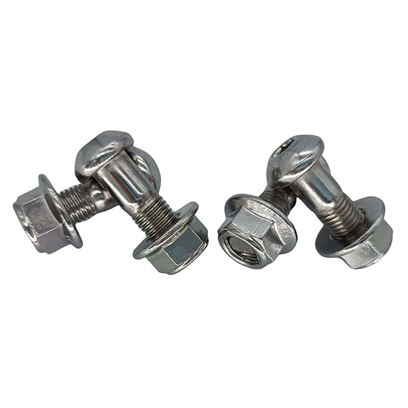 Magideal - 4X Juego De Tornillos Y Tuercas De Piñón Para Yfz 450 (2006-2017)