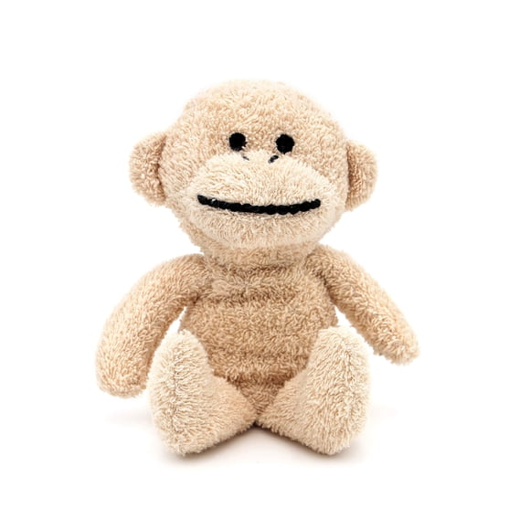 Animal de peluche Thermal-Aid Zoo Mini, apto para microondas, Jo Jo Monkey