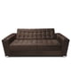 thumbnail image 1 of Sofá futon Cama 3 Cuerpos con Porta Vasos, 1 of 3