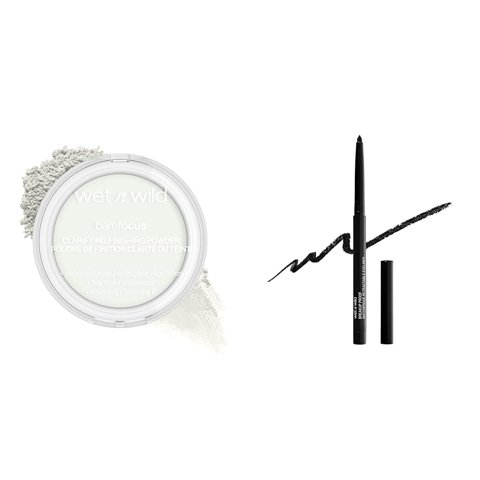 Polvo De Acabado Aclarante Bare Focus De Makeup Wet N Wild & M