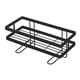 thumbnail image 2 of Sobre El Inodoro Almacenamiento Baño Ahorro De Espacio Gabinete Estante Estante Estante De Almacenamiento Negro, 2 of 5