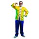 thumbnail image 1 of Disfraz Cosplay Maestro Roshi Dragon Ball Goku, 1 of 5