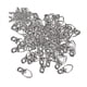 thumbnail image 5 of 500 piezas de ganchos para colgar cuadros con anilla en D, soluciones para colgar cuadros, ganchos de metal de un solo orificio para colgar relojes, c, 5 of 5