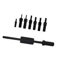 Ioensy - Kit De Martillo De Extracción De Extracción De Pines Manual Kit De Extracción De Pasador Profesional M3 A M12 Out