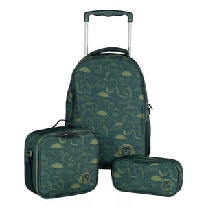 Moose - Pack Escolar Kids Dinosaurs