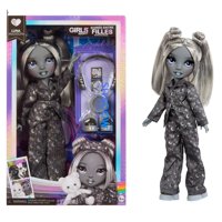 Muñeca De Moda Rainbow High Shadow High Girl'S Night Luna Madison