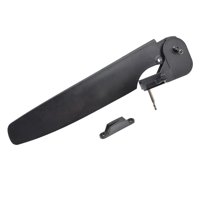 Ioensy - Nylon Kayak Boat Timón Universal Tackle Sistema De Dirección Fijación Para Canoa 80 Mm Pin