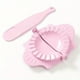 thumbnail image 1 of 1pc, Dumpling Maker Press, Wheat Straw Dumpling Mold, Ravioli Maker Press, Easy-Tool For Dumpling Wrapper, Dough Stamp Cutter, Pastry Pie Making, Kitchen Gadgets, Kitchen Stuff, Kitchen Accessories, H, 1 of 3