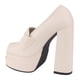 thumbnail image 2 of Zapato Chalada Mujer Dream-4 Beige Casual, 2 of 5
