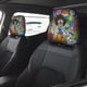 thumbnail image 2 of Monstruo Digital Funda Protectora Universal para Reposacabezas de Coche, Funda Elástica para Reposacabezas de Asiento de Auto, Funda de Tela Antipolvo, Accesorios de Interior 2 Piezas, 2 of 6
