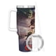 thumbnail image 3 of Vaso Térmico Desmarcar Acero Inoxidable con Asa 1180ml, 3 of 6