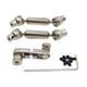 thumbnail image 1 of Reemplazo De Pieza De Repuesto Del Eje De Transmisión Del Coche 1/16 RC Para WPL B16 B36 RC Part Accs, 1 of 5
