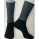 thumbnail image 1 of Calcetines Banda Silicona Antideslizantes Ciclismo Y Deporte gris oscuro Talla única, 1 of 5