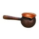 thumbnail image 2 of Tetera Cobre Martillada 300ml Estilo A, 2 of 3
