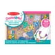 thumbnail image 5 of Set de mostacillas de madera Melissa and Doug mariposas y, 5 of 5