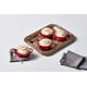 thumbnail image 3 of Mini Cazuelas Le Creuset de Gres, Juego de 4, 237 ml, Color Cereza, 3 of 4