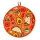 thumbnail image 3 of Bolsa Calentadora De Tortillas De 12 ", Soporte Para Guardar Tortillas De Tela Para Fiesta Y Restaurante, 3 of 5