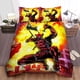 thumbnail image 1 of Deadpool Attack Quilt Duvet Cover Set Super Soft Bedspread Queen3-Piece Bedding Set, 1 of 5