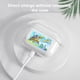 thumbnail image 4 of Super Misión De Rescate Oceánico Del Panda theme Airpods Pro Earphone Case Compatible With Apple Devices Premium Flexible Tpu Theme Custom, 4 of 6