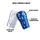 thumbnail image 4 of Canilleras Hockey Niños Simbra Flick Junior PVC EVA, 4 of 6