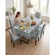 thumbnail image 4 of Set Comedor 6 Personas Mantel Antimanchas Y Fundas De Silla, 4 of 5