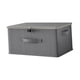 thumbnail image 4 of Caja De Almacenamiento Plegable Decorativa Con Cerradura Para Sala De Juegos, Dormitorio, Guardería, 49 Cm X 37 Cm X 30 Cm, 4 of 5