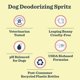 thumbnail image 5 of Spray desodorizante para perros MRS. MEYER'S CLEAN DAY Sweet Chamomile 240 ml, 5 of 8