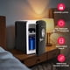 thumbnail image 4 of Minirefrigerador personal Frigidaire 6L/9 latas de cocodrilo negro, 4 of 8