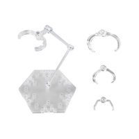 Bothyi - Figura De Acción De Montaje Soporte De Exhibición Modelo De Muñeca Soporte De Soporte Estilo A