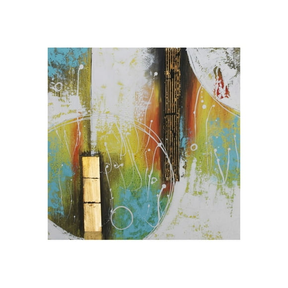 Oleo FOPD1897B 70X70 CM