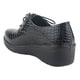 thumbnail image 4 of Zapato Chalada Mujer Mara-1 Negro Casual, 4 of 5