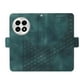 thumbnail image 5 of Carcasa FOXDOCK OnePlus 13 de cuero PU, diseño acolchado clásico, protección contra caídas y rayones, 5 of 5