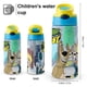 thumbnail image 2 of Botella de Agua Johnny Test Desmarcar Azul 350 ml, 2 of 6
