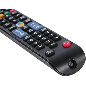 Gen - Control Remoto Para Samsung Smart Tv Led Plasma Lcd Negro