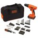 thumbnail image 1 of Kit de taladros inalámbricos BLACK+DECKER 20V MAX* POWERCONNECT, 1 of 3