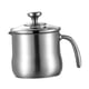 thumbnail image 4 of Cacerola Antiadherente Con Tapa, Miniolla Para Interior Y Exterior, Para Acampar, Para Té, 4 of 6