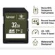 thumbnail image 5 of Tarjeta SD TRAIL CAMS GALORE 32 GB U3 V30 100 MB/s, 5 of 5