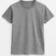 thumbnail image 2 of POLERA DE HOMBRE MANGA CORTA ALGODÓN PREMIUM GRIS XXL, 2 of 3