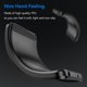 thumbnail image 4 of Funda Aikcks para Samsung Galaxy S10E, TPU a prueba de golpes, negra, 4 of 9