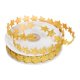 thumbnail image 5 of Cinta De Estrella Brillante Para Decorar Eventos De Pascua, 10 M, Para San Valentín, Teléfono, Cumplea?os, Dorado, 5 of 5