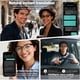thumbnail image 2 of Gafas inteligentes MNVOEQ con traductor de IA y Bluetooth inalámbrico, 2 of 7