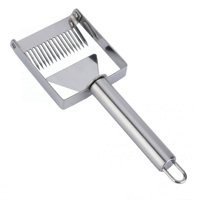 Ioensy - Tenedor Para Destapar Miel, Equipo Práctico De Apicultura De Mano De Acero Inoxidable