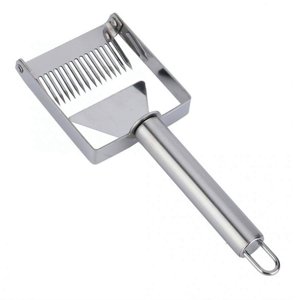 Ioensy - Tenedor Para Destapar Miel, Equipo Práctico De Apicultura De Mano De Acero Inoxidable