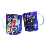 Arumistorechile - Tazon Taza Colección Ateez Kpop