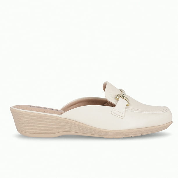 Zapato Mujer Crema Ivone 196 Piccadilly