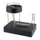 thumbnail image 5 of Máquina De Movimiento Perpetuo Artesanía Creativa Carga USB Energía Juguete Orbital Negro, 5 of 5