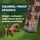 thumbnail image 2 of Comedero para aves Perky-Pet 336-1SR a prueba de ardillas 0,9 kg, 2 of 9