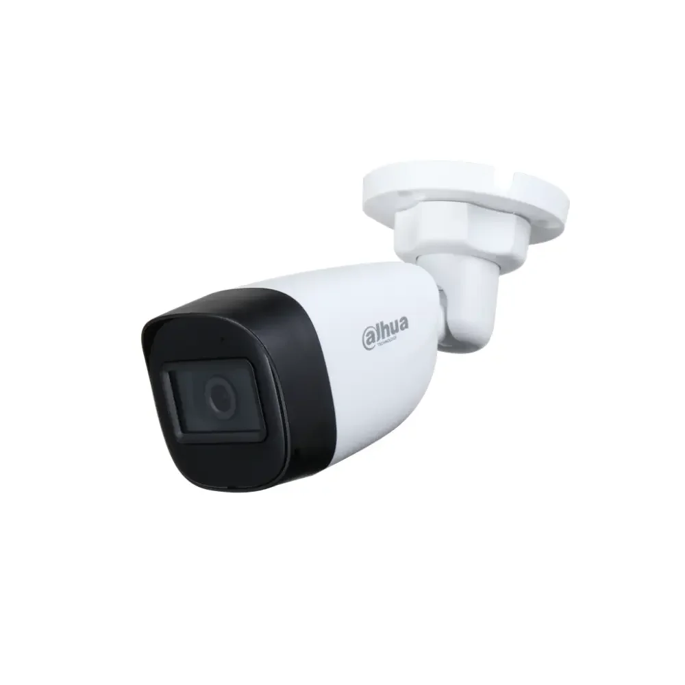 Dahua - Cámara Hdcvi Tipo Bullet 5mp Lente Fijo 2.8mm Ir 30m Proteccion Ip67
