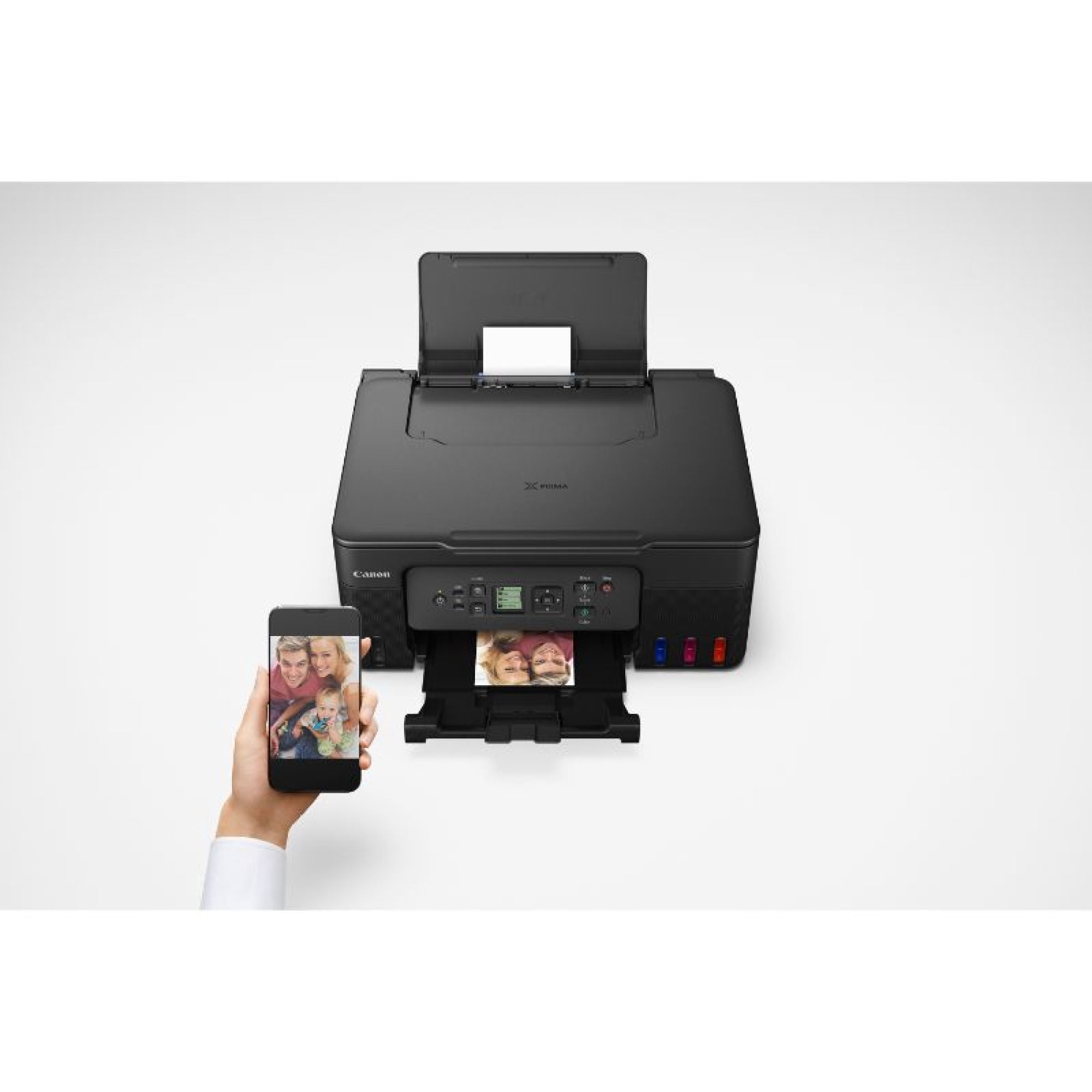 Impresora Multifuncional Inyección de Tinta G-3170 Wifi Negro
