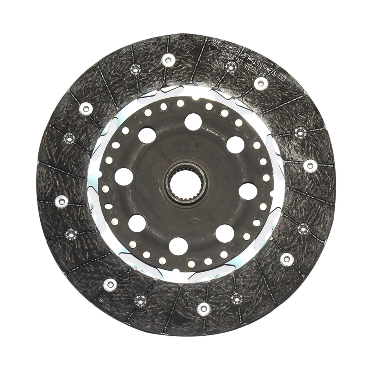 Repuestos Del Sol - Kit Embrague Hyundai Santa Fe 2.7 2006 2010